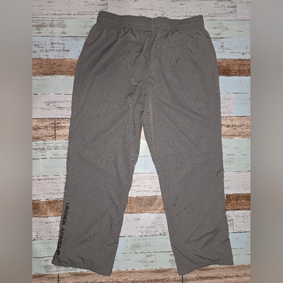 Under Armour Gray Men's Pants - Picture 3 of 6